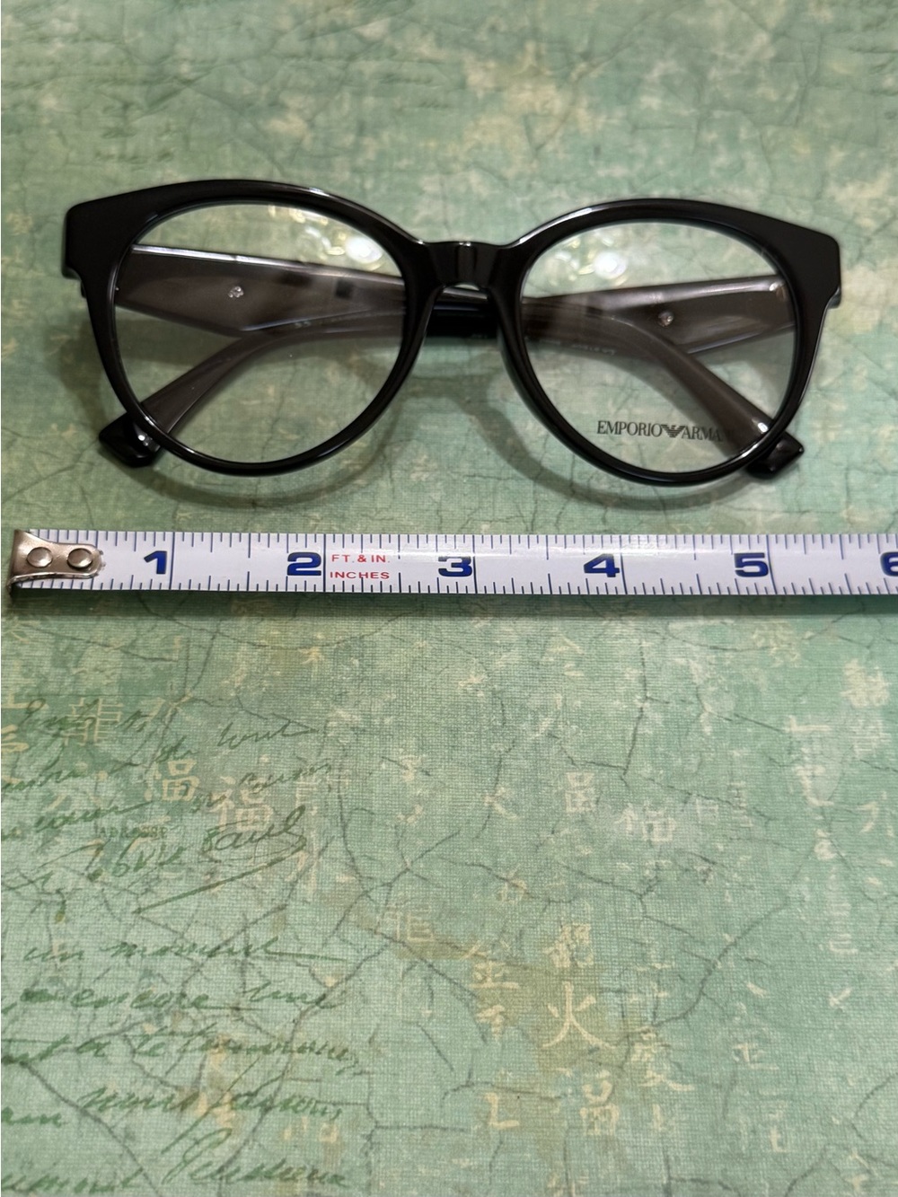 EMPORIO ARMANI EYEGLASSES FRAMES - Picture 4 of 10